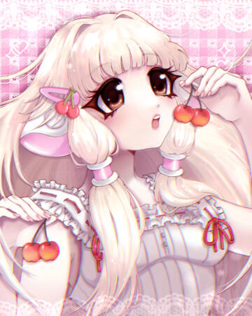 Chii from "Chobits" (Rendering Practice)