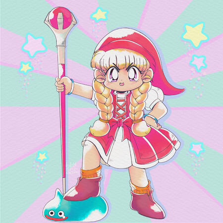 Veronica, Dragon Quest 11