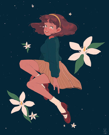 Original Character, 2016