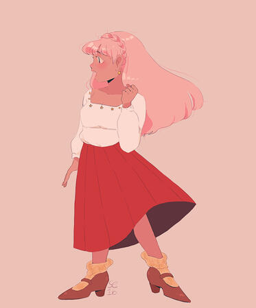 Original Character, 2016